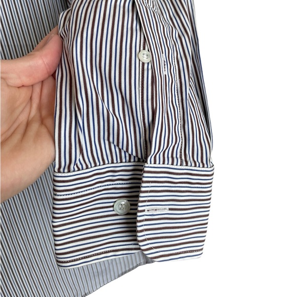 Pinto Ranch YY Collection Button-Front Shirt Size Large - Picture 5 of 5